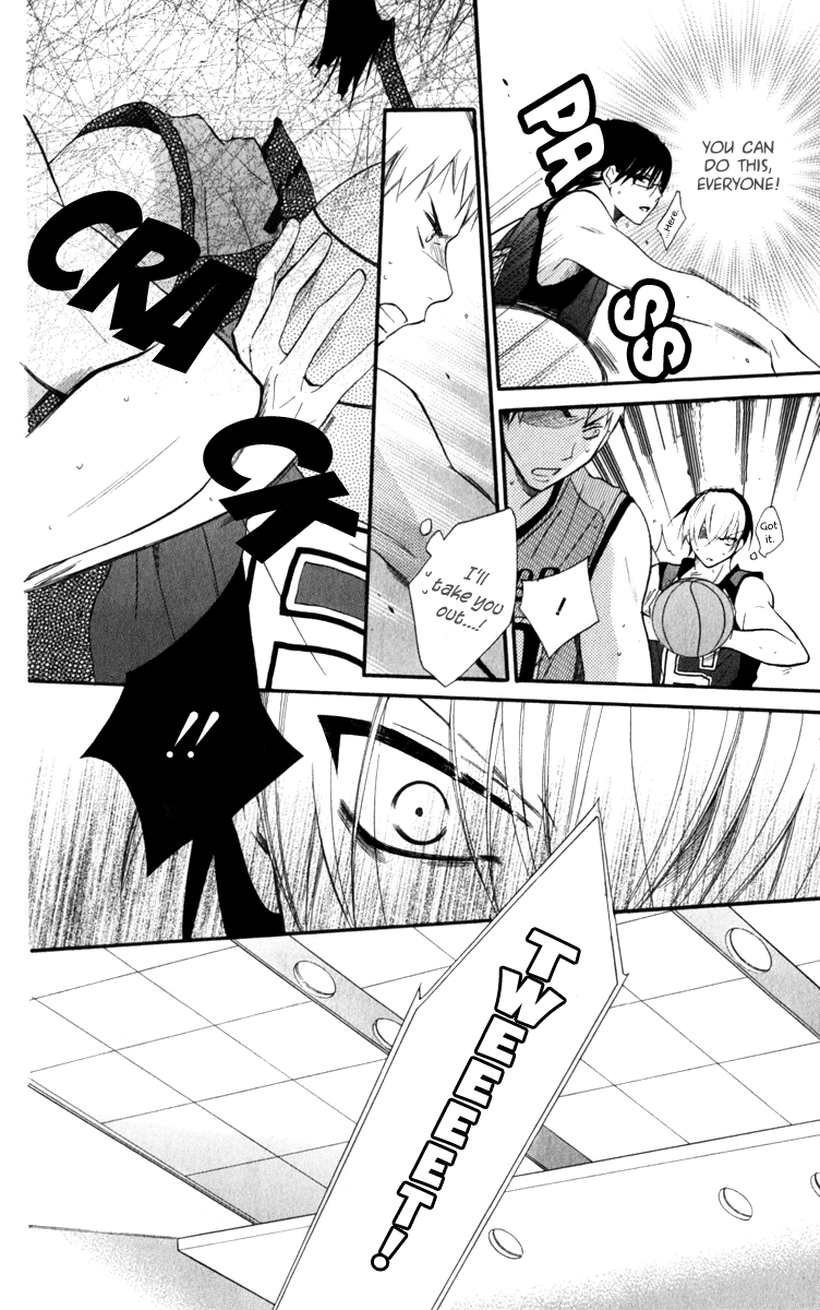 Namaiki Zakari, Chapter 12 image 18